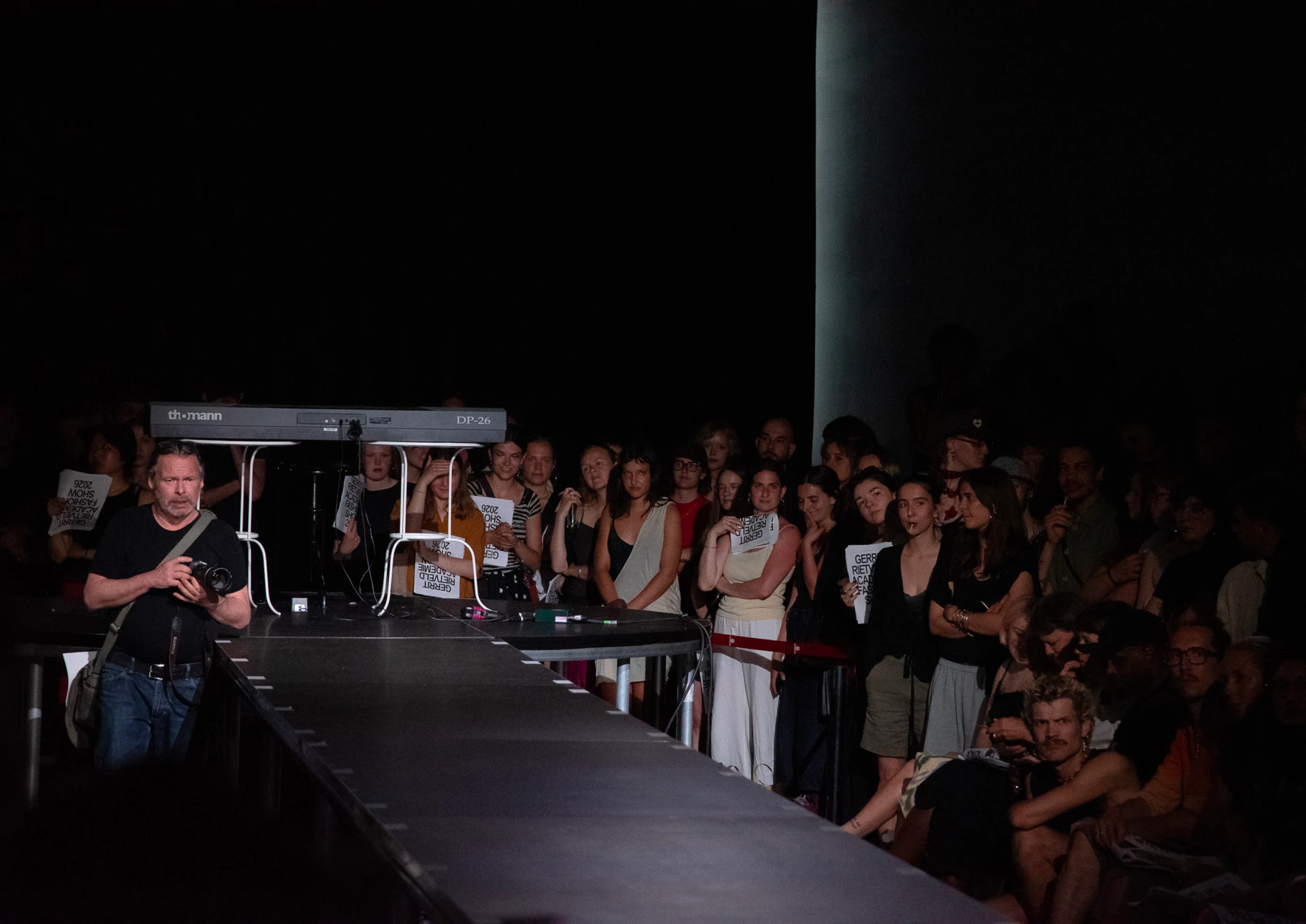 Rietveld Fashion Show Campaign 2026 image 10